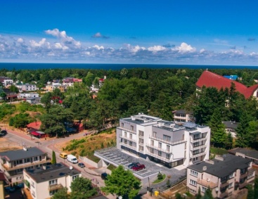 Villa Sosnowe Wzgórze