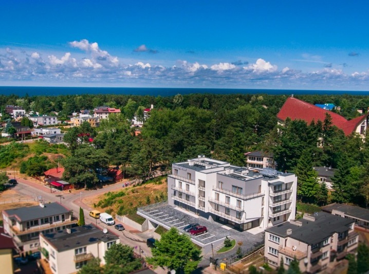Villa Sosnowe Wzgórze 
