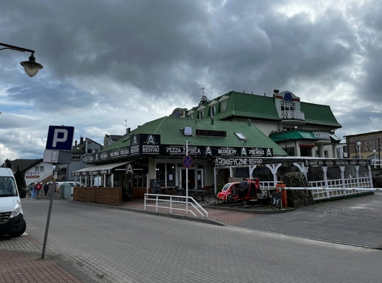 Aromatyczne Bistro 
