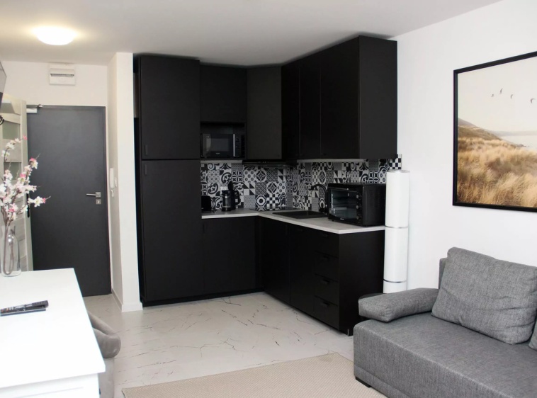 Apartamenty Rozewska Apartament A01 - aneks kuchenny?v=1.0