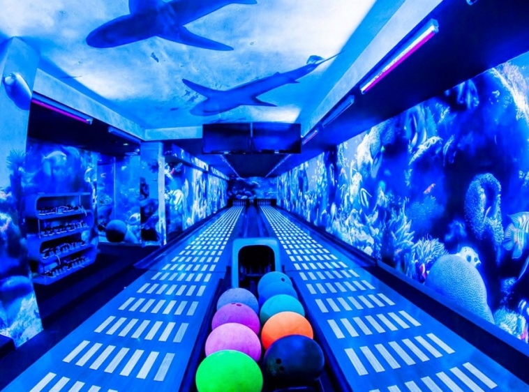 Bowling - Hotel Szafir*** 