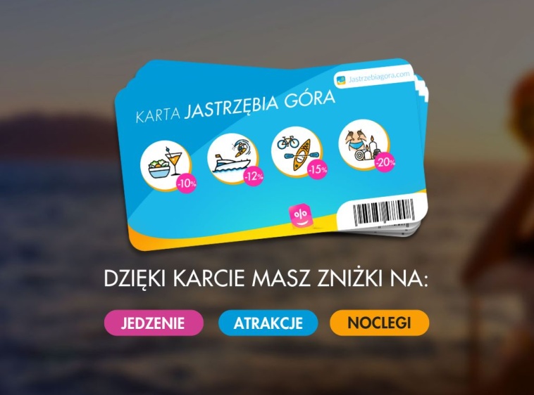 KUP KARTĘ JASTRZĘBIA GÓRA 