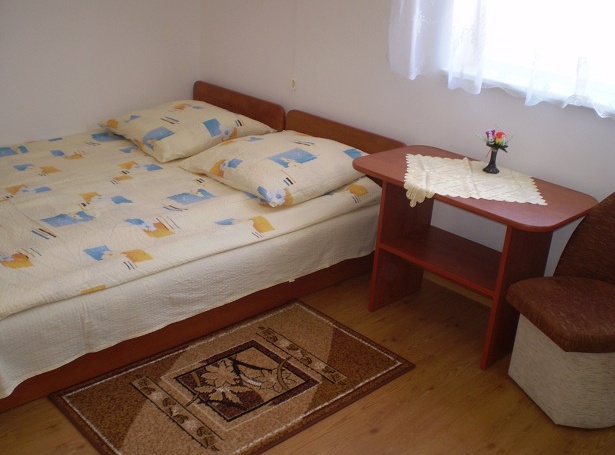 Błękitna Laguna Pokoje Gościnne