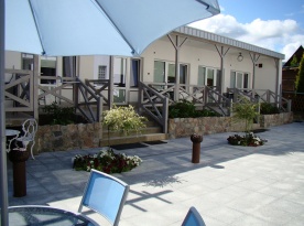 Bungalow Dla 2 osób