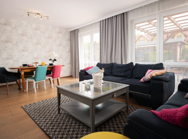 Duży Apartament z tarasem - PASJA Jastrzębia Góra. ?v=1.0