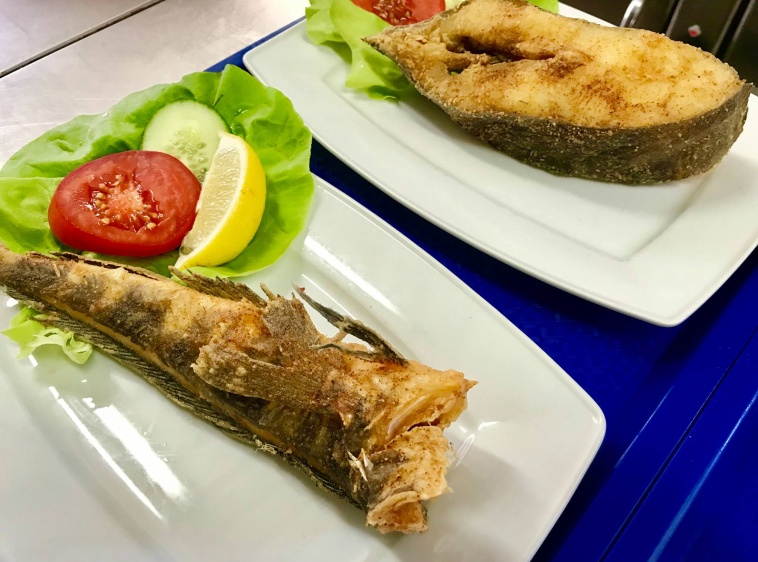 Smażalnia i Pizzeria Na Fali