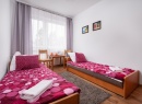 Apartament -sypialnia