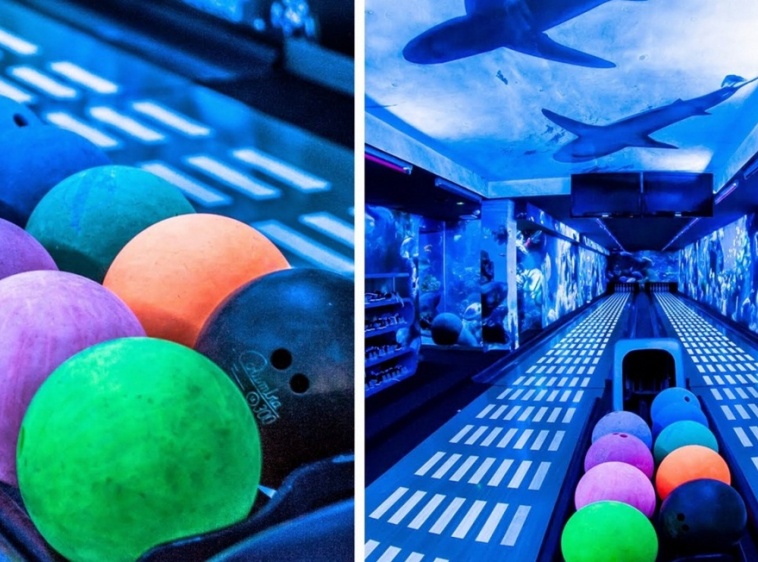 Bowling - Hotel Szafir***