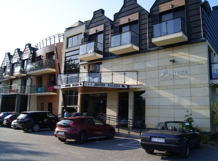 Restauracja Faleza 