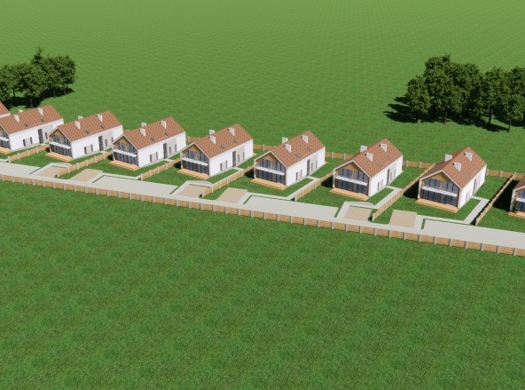 Działka pod zabudowę 72 apartamentów wakacyjnych ?v=1.0