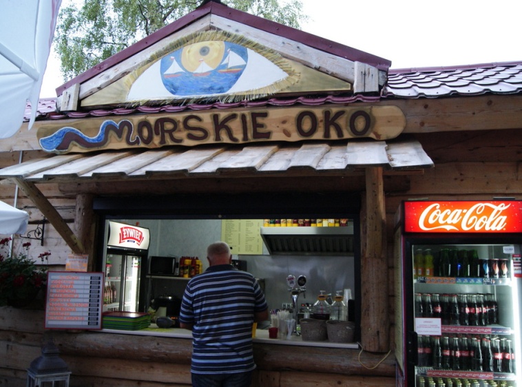 Morskie Oko 