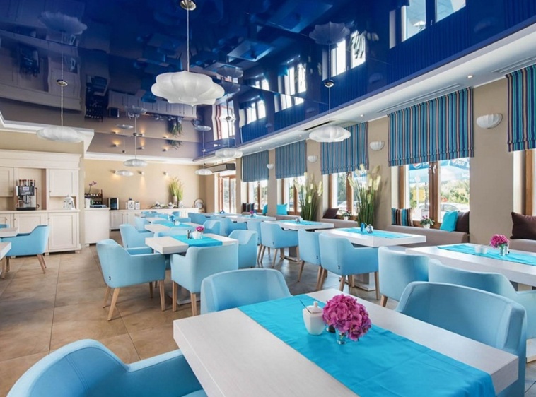 Restauracja LazurowaRestauracja Lazurowa - Zaprszamy!