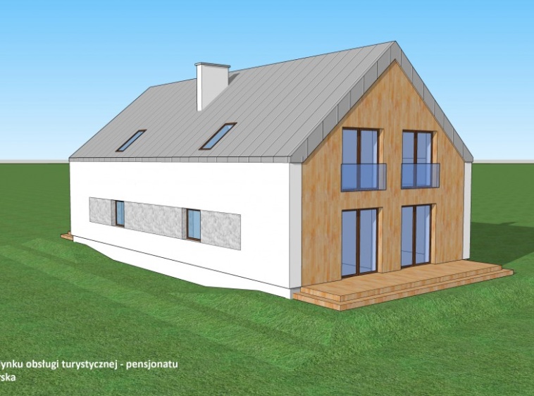 Działka pod zabudowę 72 apartamentów wakacyjnych ?v=1.0