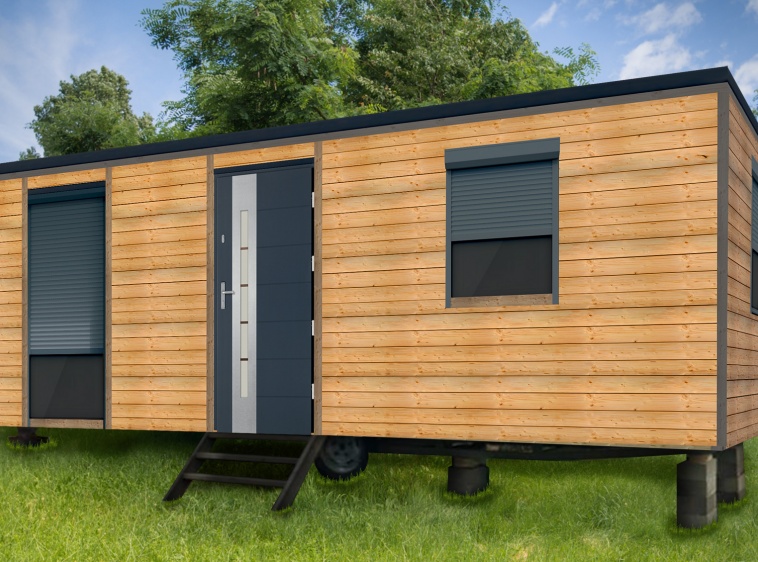 Producent mobilnych domków Home Cozy ?v=1.0