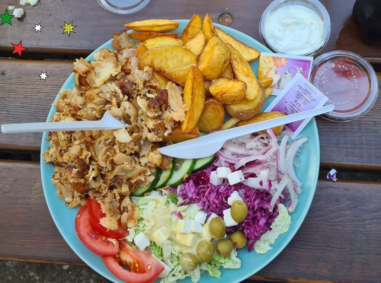 Chilli kebab Burger & grill