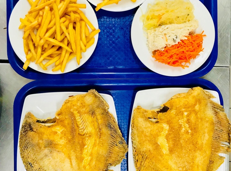 Smażalnia i Pizzeria Na Fali