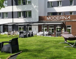 Resort Moderna Jastrzębia Góra 