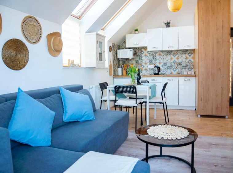 Apartament Keja 