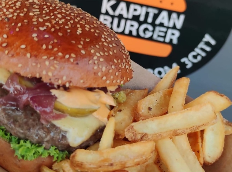 Kapitan Burger