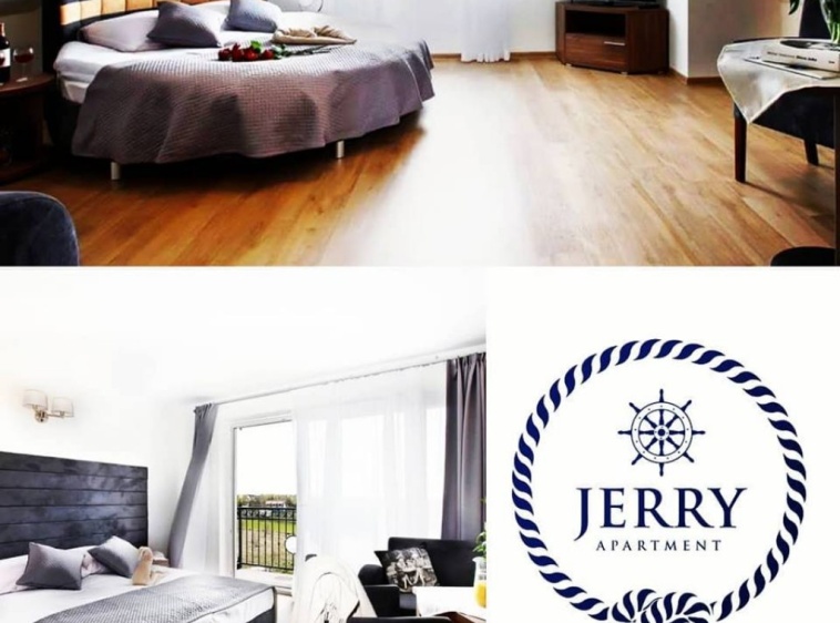 Pokoje gościnne AGAT Jerry Apartment
