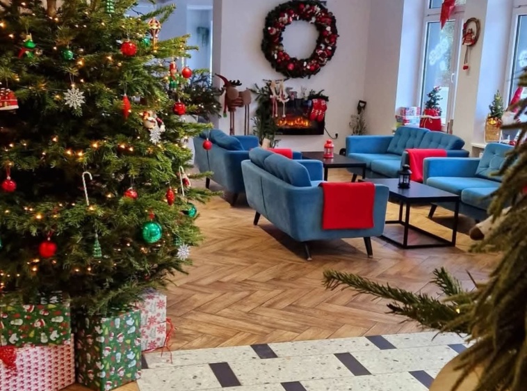 Resort Moderna Jastrzębia G&oacute;ra 