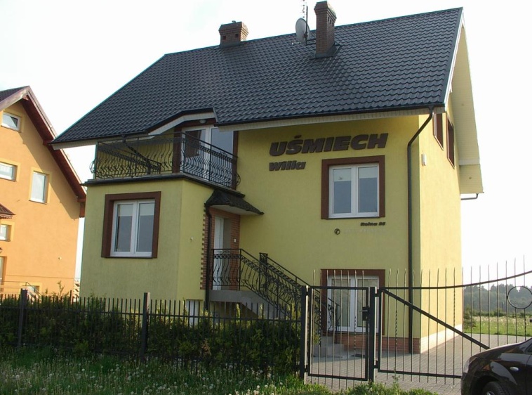 Willa Uśmiech  