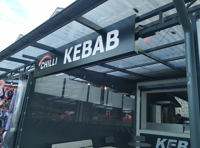 Chilli kebab Burger & grill 