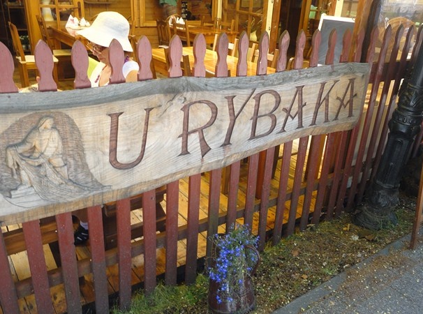 U Rybaka 