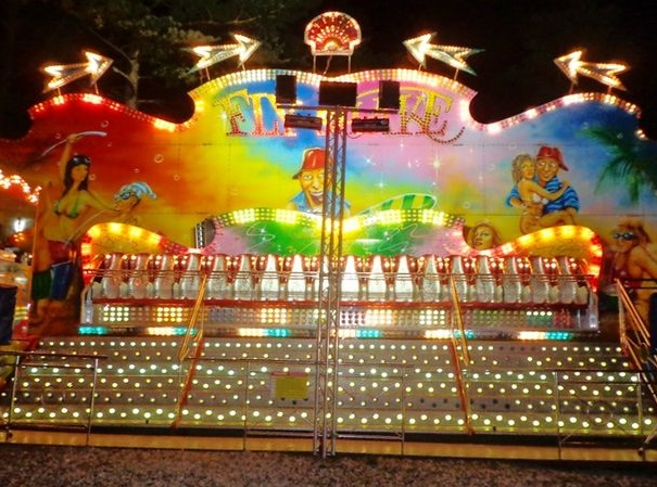 Lunapark Rozewska 
