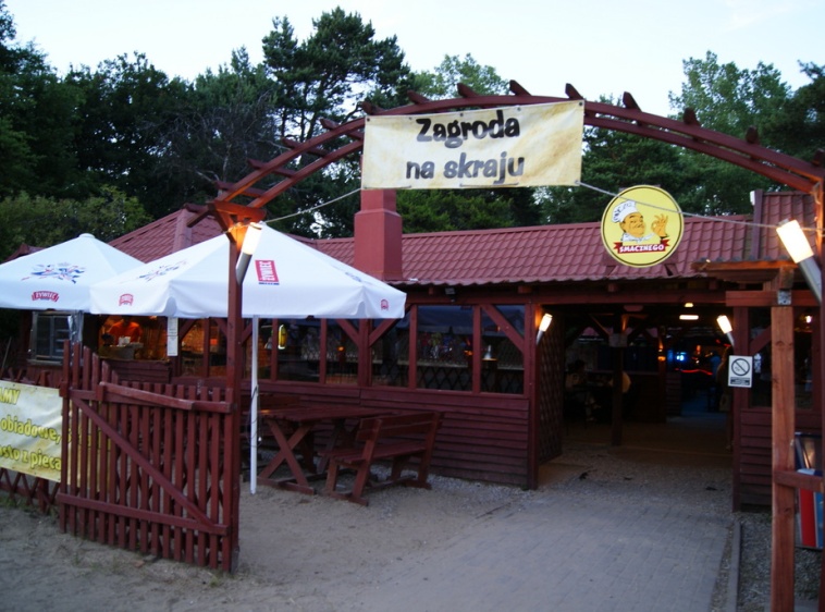 Zagroda na Skraju 