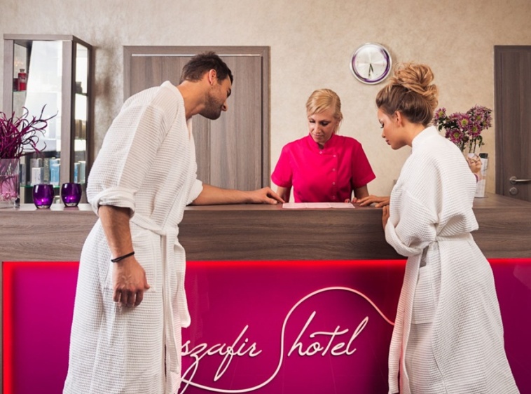 Wellness & Spa Hotel Szafir***Wellness & Spa Hotel Szafir
