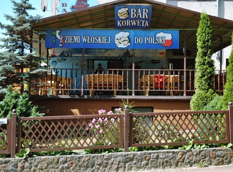 Bar Korweta 