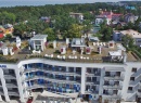 Hotel Szafir *** Zapraszamy - taras