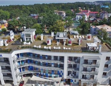 Hotel SZAFIR 
