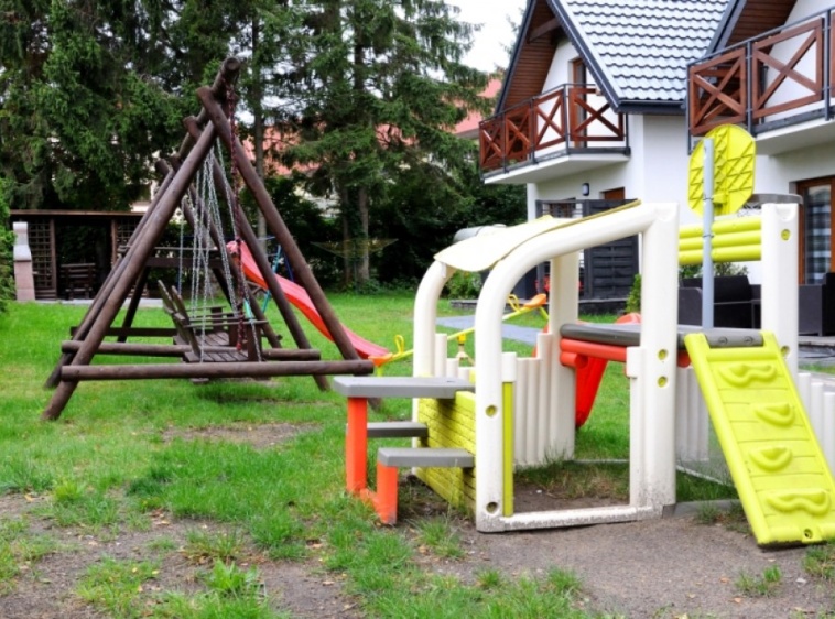 Domki Letniskowe Brzozowy Gaj 