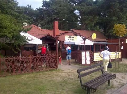 Sprzedaż - Bar Jastrzębia Góra - 250m2 