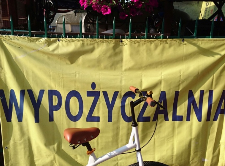 Wypożyczalnia rowerów, quadów, skuterów, hulajnóg, supów