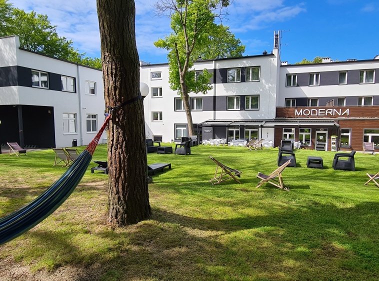 Resort Moderna Jastrzębia Góra ?v=1.0