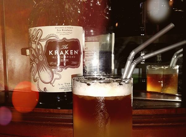 Drink Bar KrakenDrink Bar Kraken