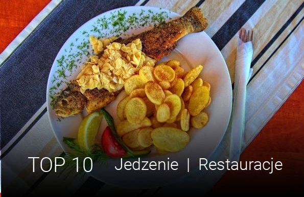 TOP 10 restauracji w Jastrzębiej Górze