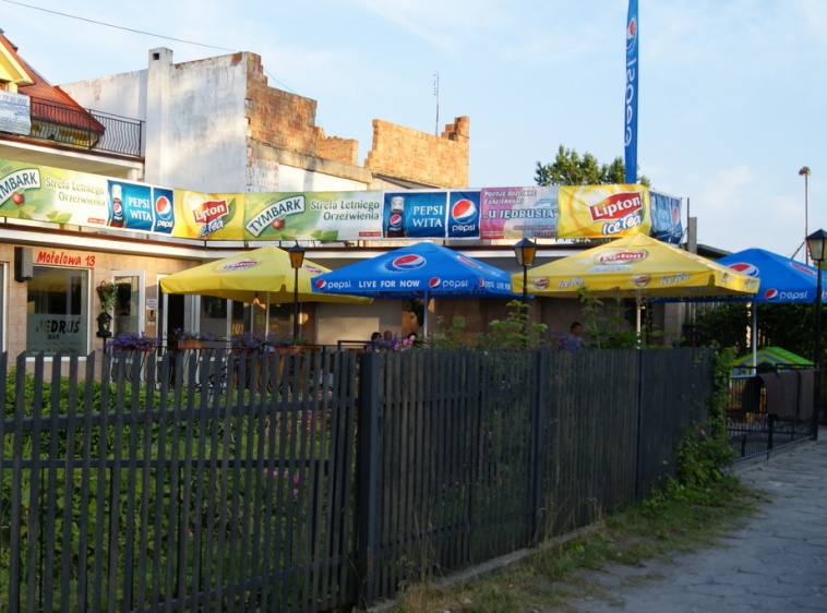 Bar gastronomiczny Jędruś  