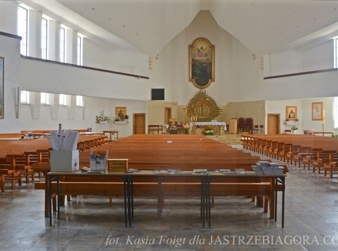 Kościół p.w. św Ignacego Loyoli w Jastrzębiej Górze