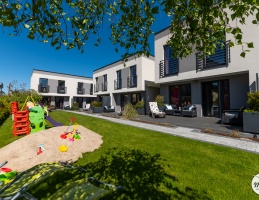 Domki apartamentowe MEWA 