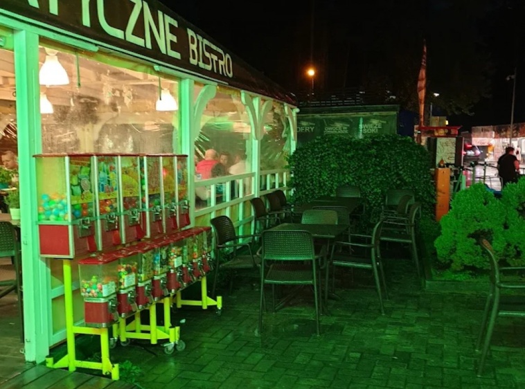 Aromatyczne Bistro