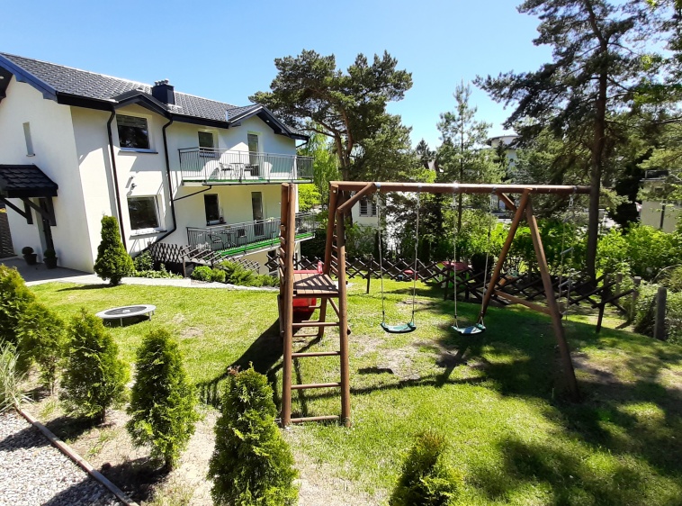 Apartament Na Fali Otoczenie
