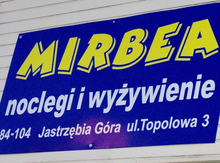 MIRBEA - Dom Wypoczynkowy 