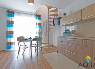 Apartament dwupoziomowy