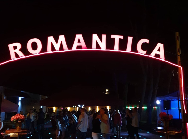 Coctail Bar Romantica  