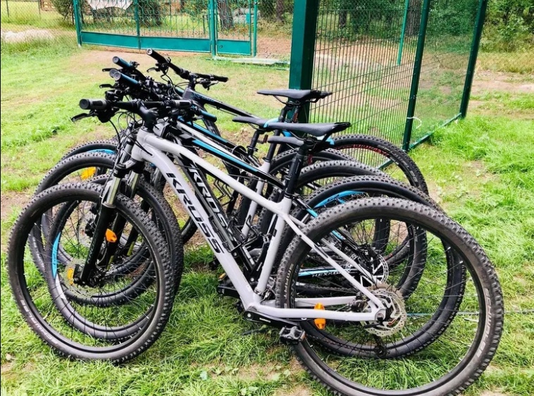 Wypożyczalnia rowerów z możliwością dowozu