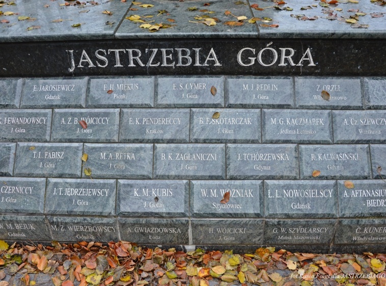 Obelisk Gwiazda Północy w Jastrzębiej Górze 